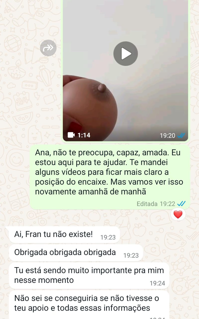 Depoimento Ana