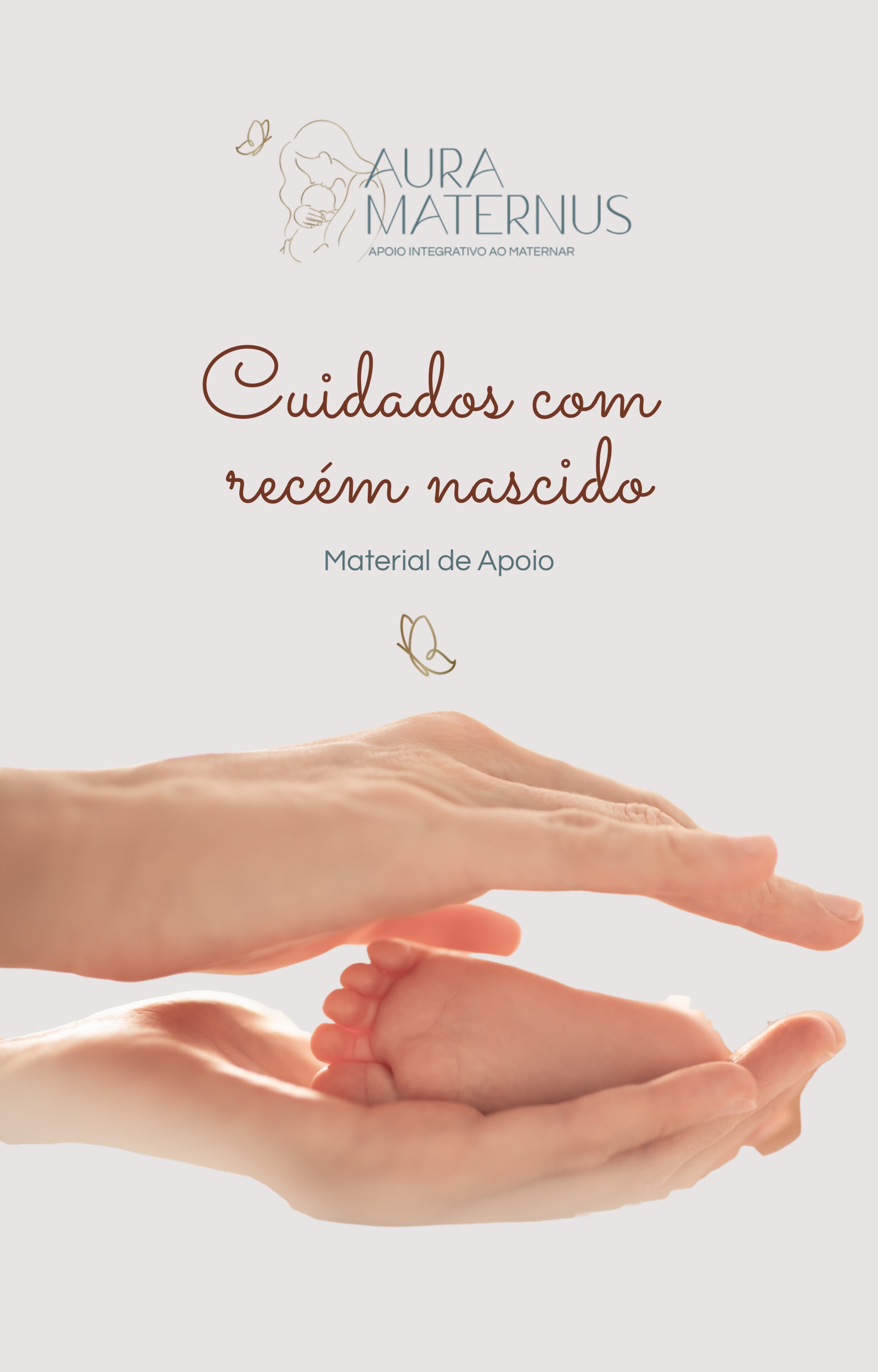 Guia de Cuidados com o Recém-Nascido