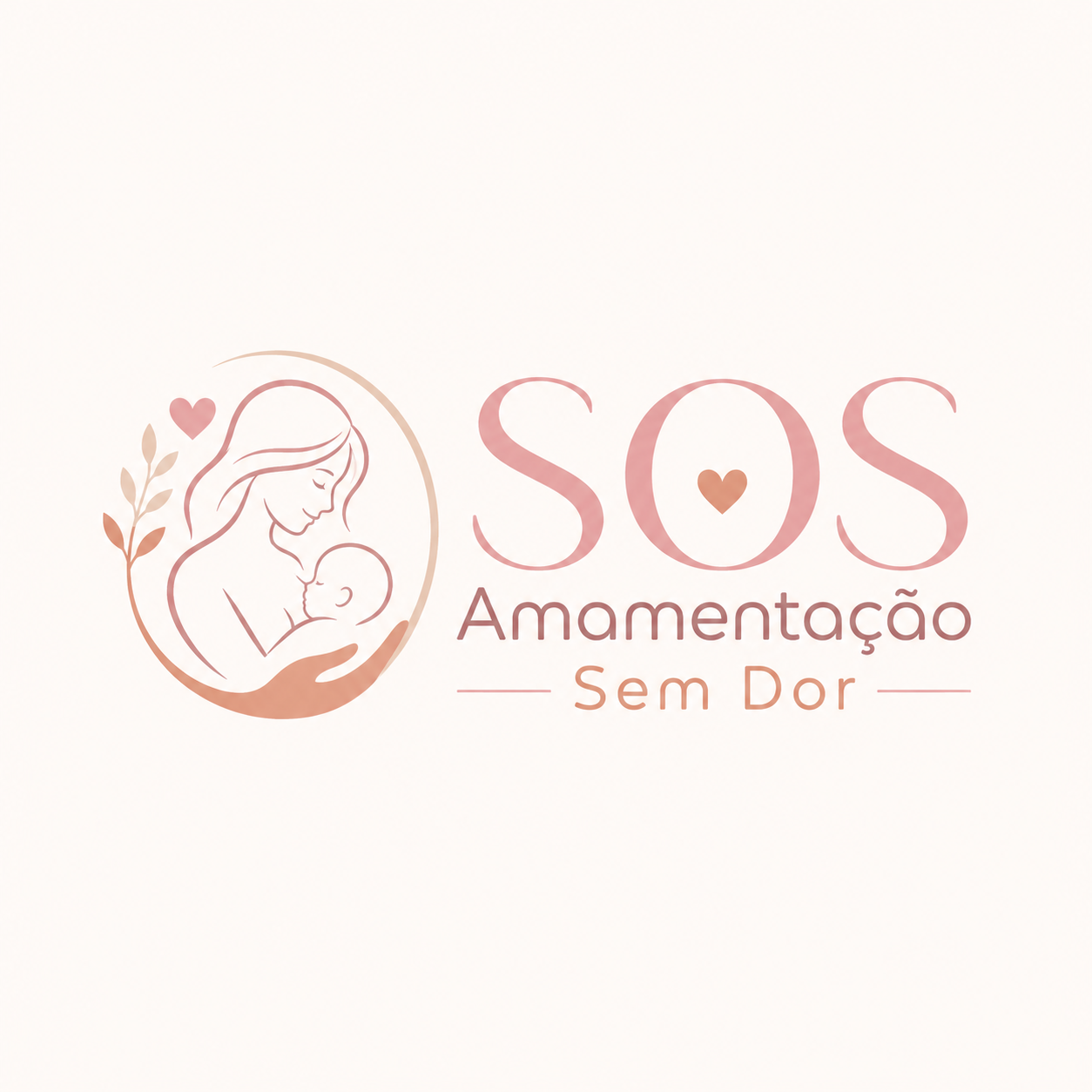 SOS Amamentação Sem Dor